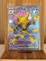 MEW 188 Alakazam, Hobby en Vrije tijd, Verzamelkaartspellen | Pokémon, Ophalen of Verzenden, Zo goed als nieuw, Losse kaart