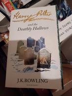 Harry Potter boek, Verzamelen, Harry Potter, Ophalen of Verzenden