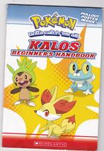 POKÉMO BEGINNERS HANDBOOK., Ophalen of Verzenden, Zo goed als nieuw, Boek of Catalogus