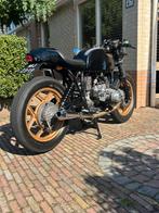 **CAFE RACER BMW R 80**, Cardan-aandrijving, 2 cilinders, Particulier, Meer dan 35 kW