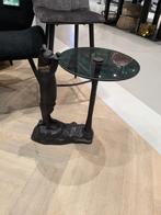 LAATSTE BIJZETTAFELTJES VOOR SPOTPRIJS, Huis en Inrichting, Tafels | Bijzettafels, Overige materialen, Minder dan 55 cm, MODERN