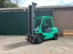 Heftruck Diesel Mitsubishi FD40, Zakelijke goederen, Machines en Bouw | Heftrucks en Intern transport, Diesel, Verzenden, Heftruck