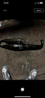 Yasuni C16 Uitlaat, Fietsen en Brommers, Ophalen of Verzenden, Gebruikt, Uitlaat, Overige merken