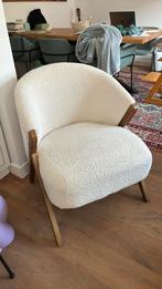 Zara home boucle creme wit - opknapper, Huis en Inrichting, Ophalen, Gebruikt