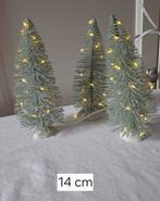 Luville kerstdorp bomen met verlichting, Diversen, Kerst, Ophalen, Zo goed als nieuw