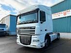 DAF XF 105.460 SPACECAB (ZF MANUAL GEARBOX / MX-BRAKE / 870+, Auto's, Vrachtwagens, Euro 5, Achterwielaandrijving, 462 pk, Wit