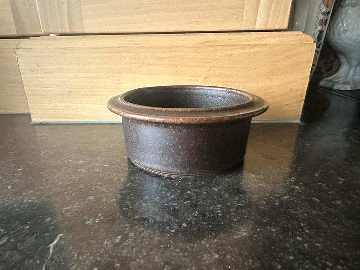 Aardewerk Servies, Huis en Inrichting, Keuken | Servies, Gebruikt, Compleet servies, Effen, Aardewerk, Ophalen of Verzenden