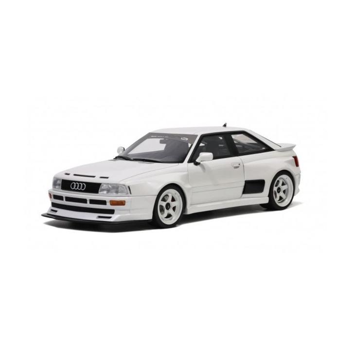 1/18 Audi 80 B4 Coupe RS2 Prior Design, Hobby en Vrije tijd, Modelauto's | 1:18, Nieuw, Auto, OttOMobile, Ophalen