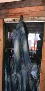 Replay jeans mt W26, Kleding | Dames, Spijkerbroeken en Jeans, Ophalen of Verzenden, Zo goed als nieuw, Blauw