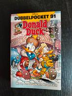 Donald Duck Dubbelpocket 091, Ophalen of Verzenden, Zo goed als nieuw