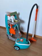Smoby Speelgoed Schoonmaakset, Ophalen of Verzenden, Zo goed als nieuw, Overige typen, Met wieltjes