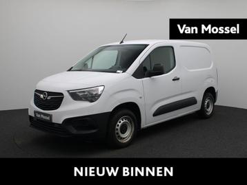 Opel Combo 1.5D L1H1 Edition | Airconditioning | Zijschuifde beschikbaar voor biedingen