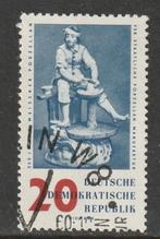 DDR 1960 777 Porselein 20p, Gest, Ophalen of Verzenden, DDR, Gestempeld