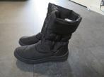 Zwarte snowboots Bergstein junior maat 38, Gebruikt, Jongen of Meisje, Ophalen of Verzenden, Laarzen