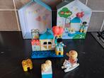 Duplo Speelkamer 10925, Kinderen en Baby's, Speelgoed | Duplo en Lego, Ophalen of Verzenden, Zo goed als nieuw, Duplo