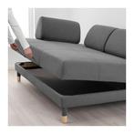 Ikea FLOTTEBO slaapbank 120x200, Huis en Inrichting, Slaapkamer | Slaapbanken, Tweepersoons, Ophalen of Verzenden, Zo goed als nieuw
