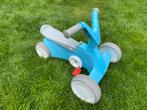 Berg Go Skelter en Loopauto in 1 blauw met massieve banden, Kinderen en Baby's, Speelgoed | Buiten | Skelters, Ophalen of Verzenden