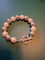 Parel armband, Ophalen of Verzenden, Zo goed als nieuw