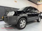 Hyundai Tucson 2.0i Style World Cup edition Nap/Leder/5Drs/A, Zwart, 4 cilinders, Zwart, Bedrijf
