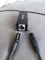 Tonor TA20 Preamp + UGREEN XLR cable, Muziek en Instrumenten, Microfoons, Nieuw, Studiomicrofoon, Ophalen of Verzenden