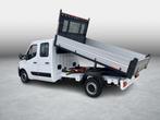 Renault Master T35 2.3 dCi 165 L3 DC Comfort Kipper Direct u, Voorwielaandrijving, Stof, Gebruikt, Euro 6