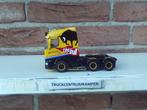 WSI  Daf  XG  6 x 2  Twin  Steer  van  The  Bull, Hobby en Vrije tijd, Modelauto's | 1:50, Ophalen of Verzenden, Nieuw, Bus of Vrachtwagen