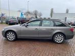 Audi A4 Avant 1.8 TFSI Pro Line Business Vol Leer AUT Export, Auto's, Audi, Te koop, Zilver of Grijs, Benzine, Gebruikt