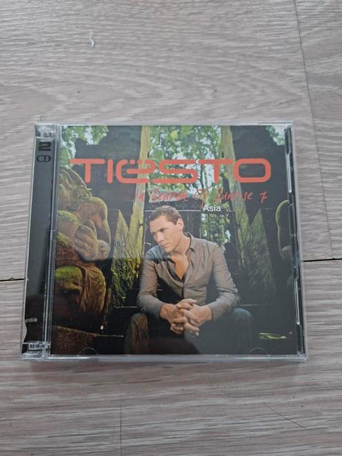 Tiësto - In Search Of Sunrise 7: Asia (2CD), Cd's en Dvd's, Cd's | Dance en House, Gebruikt, Techno of Trance, Boxset, Ophalen of Verzenden