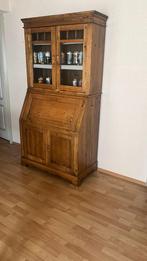 Grenen kast secretaire, Huis en Inrichting, Ophalen, Zo goed als nieuw