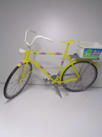 Vintage fiets.....Barbie ( Fotonr P117) beschikbaar voor biedingen
