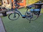 Amslod Damesfiets - Alles werkt!, Fietsen en Brommers, Elektrische fietsen, Minder dan 30 km per accu, Gebruikt, 47 tot 51 cm