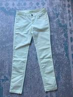 Steps lichtgele skinny broek - maat 34, Ophalen of Verzenden, Zo goed als nieuw