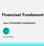 Financieel Fundament (online financiële basistraining), Boeken, Studieboeken en Cursussen, Nieuw, Beta, Ophalen, MBO