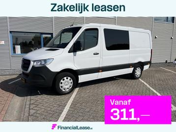 Mercedes-Benz Sprinter 314 2.2 CDI L2H2 DC EURO VI-D Automaa beschikbaar voor biedingen