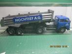 Brekina Hochtief 2 Kipper, Hobby en Vrije tijd, Modelauto's | 1:87, Nieuw, Ophalen of Verzenden, X, Brekina