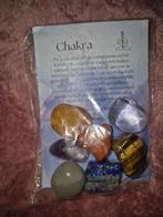 Nieuwe Chakra stenen set - 7 stuks, Onbekend, Spiritualiteit algemeen, Overige typen, Nieuw