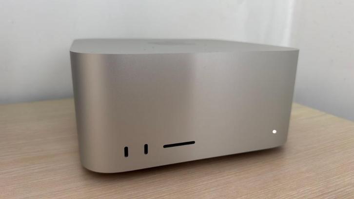 Apple Mac Studio M1 Max 512 GB opslag 32 GB geheugen, Computers en Software, Apple Desktops, Zo goed als nieuw, Overige modellen