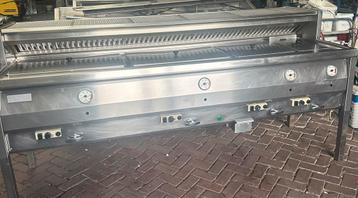 Visbakoven 4 pans Smitto beschikbaar voor biedingen