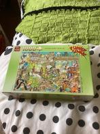King puzzels, Ophalen, 500 t/m 1500 stukjes, Zo goed als nieuw, Legpuzzel