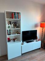 Besta TV meubel, Ophalen, 100 tot 150 cm, Nieuw, 150 tot 200 cm