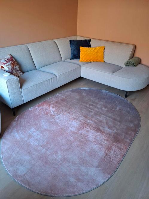 Vloerkleed, Huis en Inrichting, Banken | Complete zithoeken, Zo goed als nieuw, Ophalen