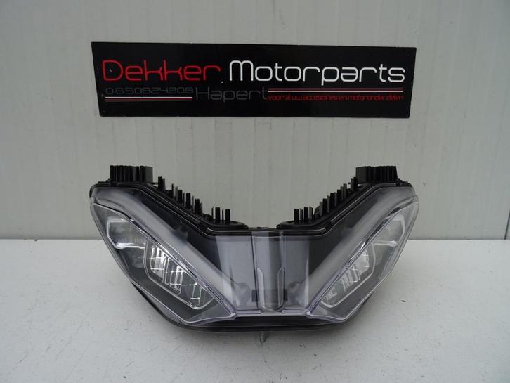 Koplamp / Voorlicht / Headlight Ducati Multistrada V4S 2021, Motoren, Onderdelen | Ducati, Gebruikt, Ophalen of Verzenden