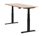 Actiforce elektrisch verstelbare zit sta bureau - 120x 80 cm, Ophalen of Verzenden, Elektrisch, Nieuw, Stabureau