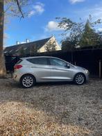 Ford Fiësta 1.0 Ecoboost 100pk Aut 5dr 2020 Grijs, Auto's, Zwart, 1144 kg, Origineel Nederlands, 48 €/maand