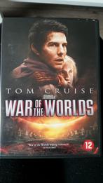 DVD War of the Worlds, Cd's en Dvd's, Dvd's | Science Fiction en Fantasy, Vanaf 12 jaar, Ophalen of Verzenden, Zo goed als nieuw