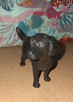 Schleich zwarte labrador, Verzamelen, Beelden en Beeldjes, Ophalen of Verzenden, Zo goed als nieuw