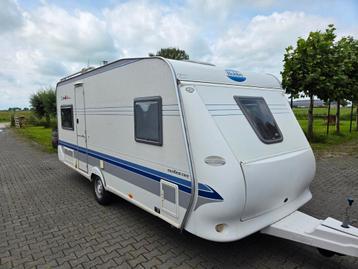 Hobby 495 ufe , bj 2004 beschikbaar voor biedingen