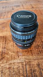 Canon ultrasonic 28-105 mm, Audio, Tv en Foto, Fotografie | Lenzen en Objectieven, Ophalen of Verzenden, Zo goed als nieuw, Telelens