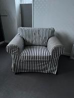 Grote Ikea fauteuil met uitwasbare hoes, Ophalen, Gebruikt, Eenpersoons, Scandinavisch