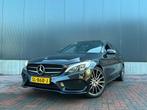 Mercedes-Benz C-klasse Estate 180 AMG Edition Premium Plus *, Automaat, Achterwielaandrijving, Zwart, C-Klasse